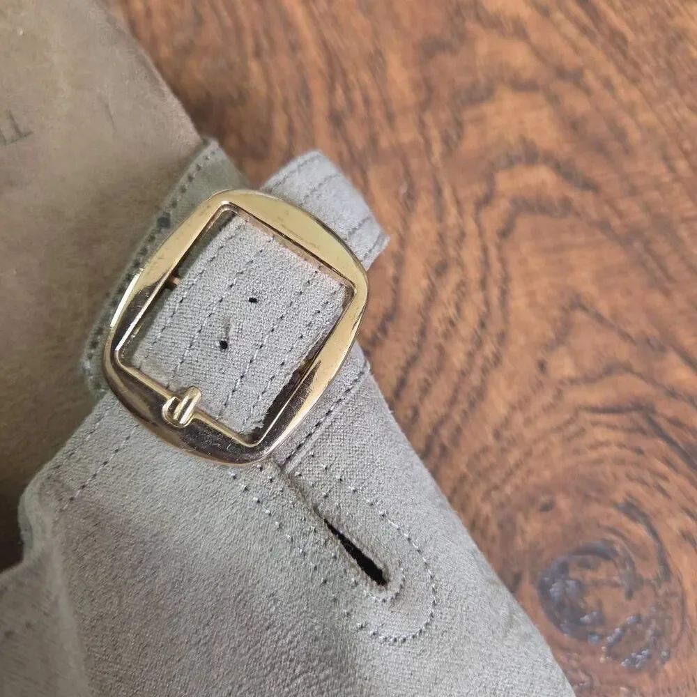 Time & Tru Buckle Clogs - Picture 4 of 7